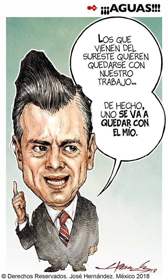 Aguas!